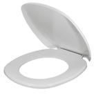 Assento Loren One em Polipropileno Branco - 7153018 - LORENZETTI