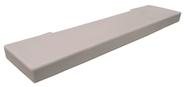 Assento Macio Hearth Pad KidKusion (90cm x 14cm) - Cinza - Fabricado nos EUA