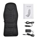 Assento Massageador Elétrico Costas Carro Cama Sofá Cadeira Assento Massageador Elétrico Costas Carro Cama Sofá Cadeira