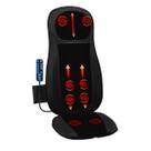 Assento Massageador Neck & Back Shiatsu Seat Plus