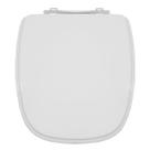 Assento mdf city/angra/avant/like cor branco - ciazi/sicmol