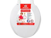 Assento Mebuki Branco Soft Close Assento Mebuki Branco Soft Close