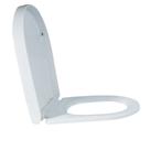 Assento modelo turim cor white