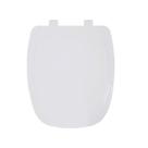 Assento Monte Carlo Polipropileno Evolution Soft Close Branco MCPPE17S