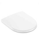 Assento Original Nexo Branco Pp Com Queda Amortecida Com Quick Release - Roca Louça