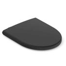 Assento Original Termofixo Amortecido Nexo Matte Black Roca