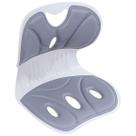 Assento Ortopédico Ergonômico Pró-Posture Ortho Pauher Cinza Assento Ortopédico Ergonômico Pró-Posture Ortho Pauher Cinza