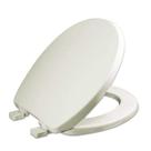 Assento Oval em Resina Termofixa Soft Close Evolution Tupan