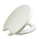 Assento Oval em Resina Termofixa Soft Close Evolution Tupan