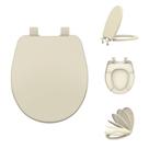 Assento Oval Evolution Soft Close Termofixo Tupan