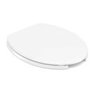 Assento Oval PCD Acesso com Abertura Frontal Universal Branco - Celite