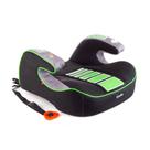 Assento para Auto Booster Starfix Com Isofix - Verde Gamer - Infanti
