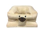 Assento Para Bebê - Poltroninha Em Tecido Soft - 2 Modelos