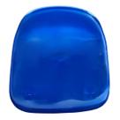 Assento para cadeira concha azul pp7 (somente o assento) Assento para cadeira concha azul pp7 (somente o assento)