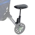Assento para carrinho de golfe compatível com Bag Boy Nitron TriSwivel