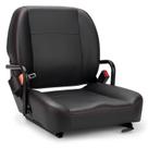 Assento para empilhadeira SEATIN com cinto de segurança e microinterruptor Assento para empilhadeira SEATIN com cinto de segurança e microinterruptor