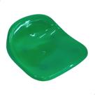 Assento Para Estádio Banco Cadeira Concha PP-7 Proteção UV Verde Assento Para Estádio Banco Cadeira Concha PP-7 Proteção UV Verde
