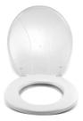 Assento Para Vaso Sanitário Universal Oval Diversas Cores