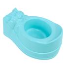 Assento penico troninho para bebê infantil plastibaby - azul e rosa Assento penico troninho para bebê infantil plastibaby - azul e rosa
