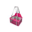 Assento Pet Carro Cães E Gatos Até 10Kg Transpet Summer Tubline