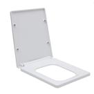 Assento Plástico Com Soft Close Para Vaso Sanitário Opala Pingoo.casa - Branco Assento Plástico Com Soft Close Para Vaso Sanitário Opala Pingoo.casa - Branco