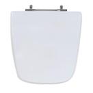 Assento Poliéster Bacia Celite Stylus Super Luxo Branco Sedile AS00152 Assento Poliéster Bacia Celite Stylus Super Luxo Branco Sedile AS00152