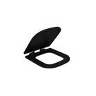 Assento Poliester Black Matte Piano Ébano Fosco Slow Close - Deca Assento Poliester Black Matte Piano Ébano Fosco Slow Close - Deca