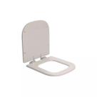 Assento Poliéster Deca Slow Close com Protekto Axis/Quadra/Polo/Unic Barbante - AP.217.26