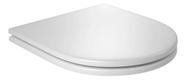Assento Poliéster Deca Slow Close Protekto Carrara/Lk/Nuova/Level Branco/Gold Matte AP.237.GL.MT.17