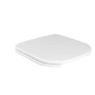 Assento Poliéster Vogue Plus Conforto Abertura Frontal AP52 Branco - Deca