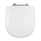 Assento Poliéster Vogue Plus Super Luxo Branco Sedile AS10499