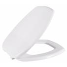 Assento Polipropileno Mondialle Hawaii Branco