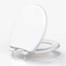 Assento Polipropileno Oval Evolution para Louça Tupan