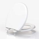 Assento Polipropileno Oval Evolution para Louça Tupan Assento Polipropileno Oval Evolution para Louça Tupan