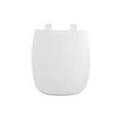 Assento Polipropileno Soft Close Para Bacias City / Like / Vip Branco - Celite