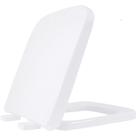 Assento PP Misti Soft Close Branco - ASTMTPP00SC - TUPAN