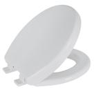 Assento Pp Soft Close Covencional Cinza Claro Astra
