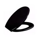Assento Pp Soft Close Covencional Preto Astra