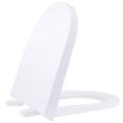 Assento PP Vesúvio Soft Close Branco - ASTVESPP00SC - TUPAN