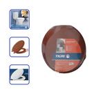 Assento Privada Almofadado Tampa Vaso Sanitario Tigre Marrom Assento Privada Almofadado Tampa Vaso Sanitario Tigre Marrom