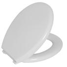 Assento Privada Macio Almofadado Tampa Vaso Sanitário Universal Oval Diversas Cores Coloridas Astra