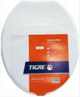 Assento Privada Max Tigre Cinza Tampa Vaso Sanitário Assento Privada Max Tigre Cinza Tampa Vaso Sanitário