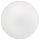 Assento Redondo Branco 30 Cm