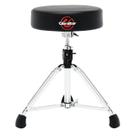 Assento redondo Drum Throne Gibraltar 9608 com altura ajustável