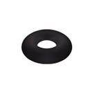 Assento Redondo Soft Genere Latex BIG Extra Grande Preta (202167) - Perfetto