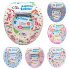 Assento Redutor Infantil Almofadado Estampado Pais & Filhos
