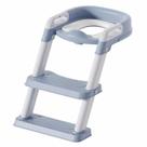 Assento Redutor Infantil com Escadinha Azul - Zippy Toys
