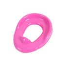 Assento Redutor Infantil Vaso Sanitário Rosa Universal