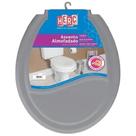 Assento Sanit. Envolvente Cinza Herc 2386