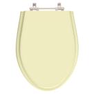 Assento Sanitário Absolute Bone (Bege Claro) para vaso Ideal Standard